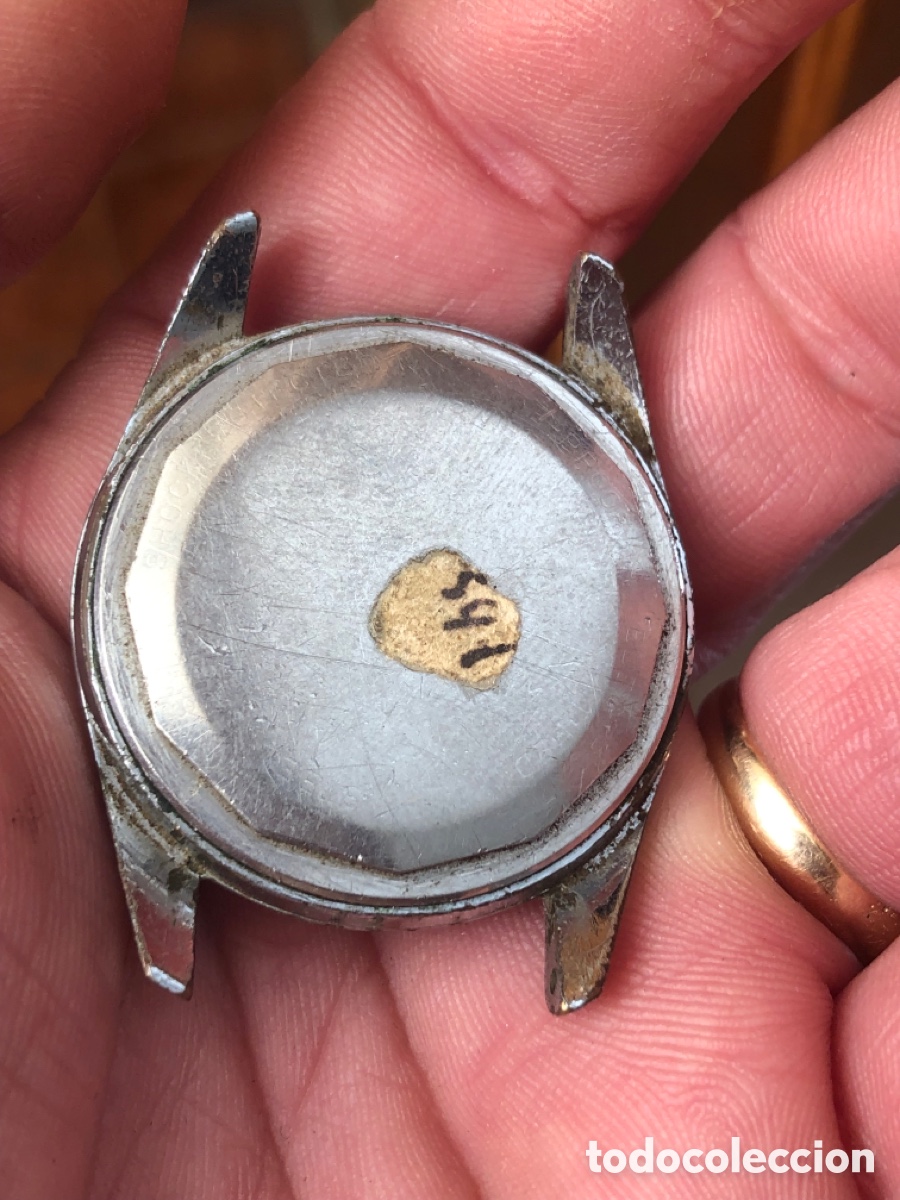 Vintage: Reloj diver marca LUXA - Foto 2