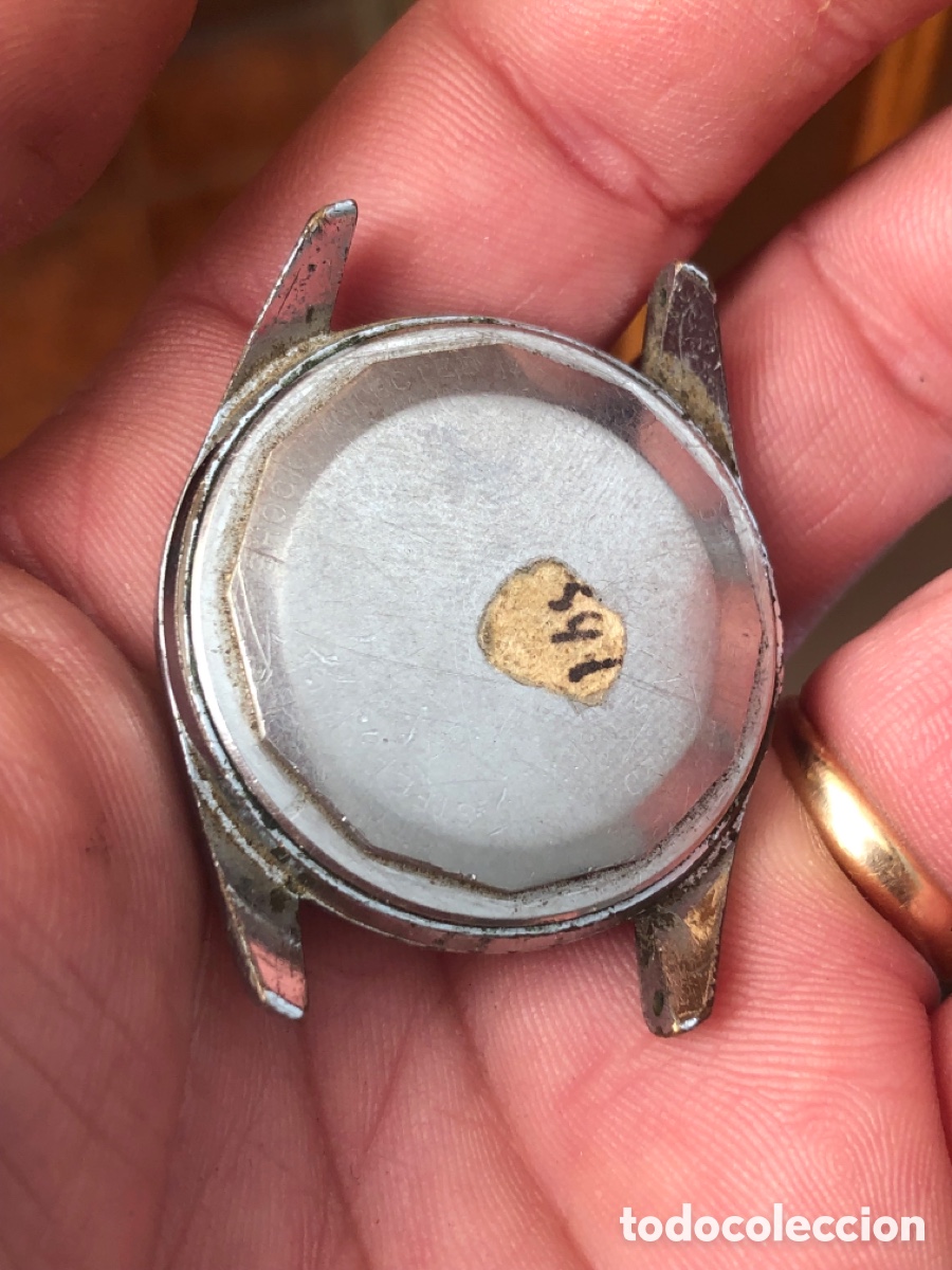 Vintage: Reloj diver marca LUXA - Foto 3