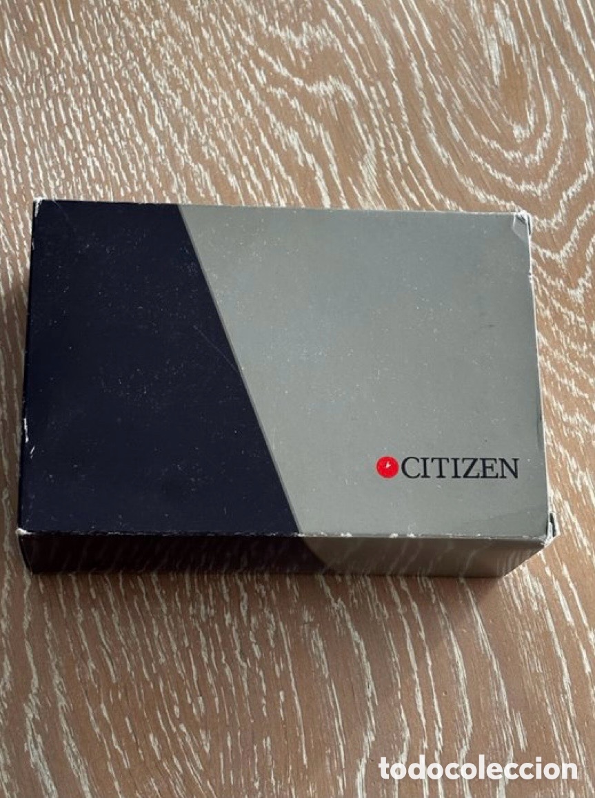 Vintage: Citizen Action 2000 cron&oacute;grafo - Foto 7