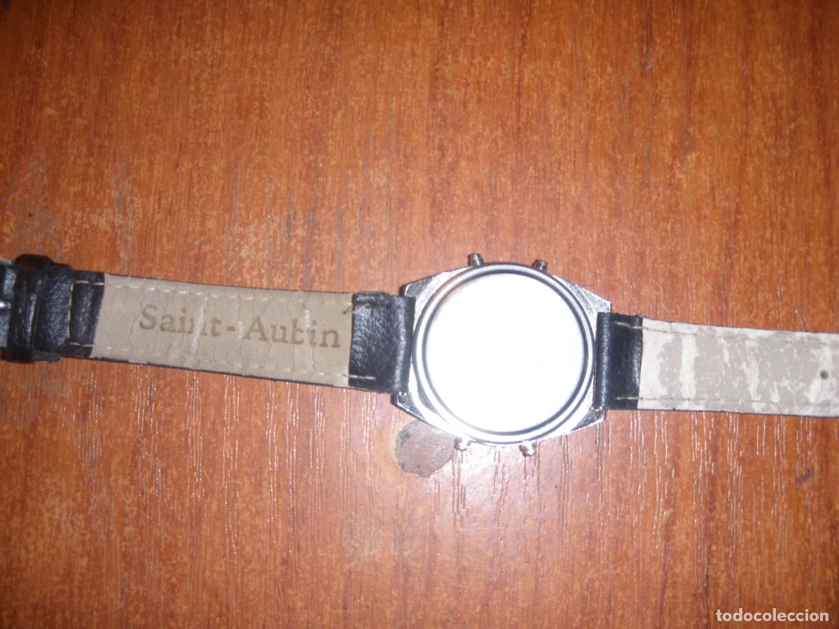 Vintage: RELOJ DIGITAL SELECTRON ALARMA MUSICAL FUNCIONANDO TODO - Foto 3