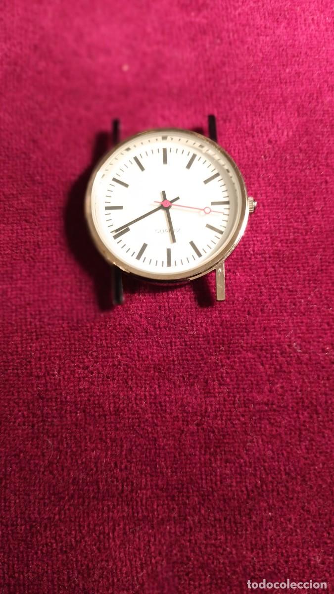 Vintage: RELOJ MONDAINE SBB CLASSIC - Foto 2
