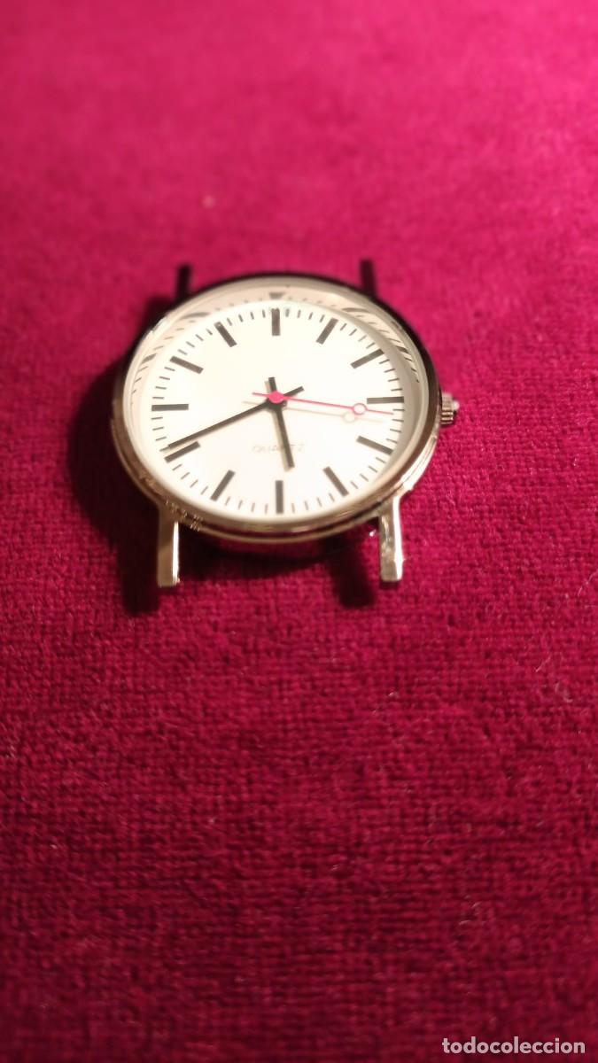 Vintage: RELOJ MONDAINE SBB CLASSIC - Foto 4