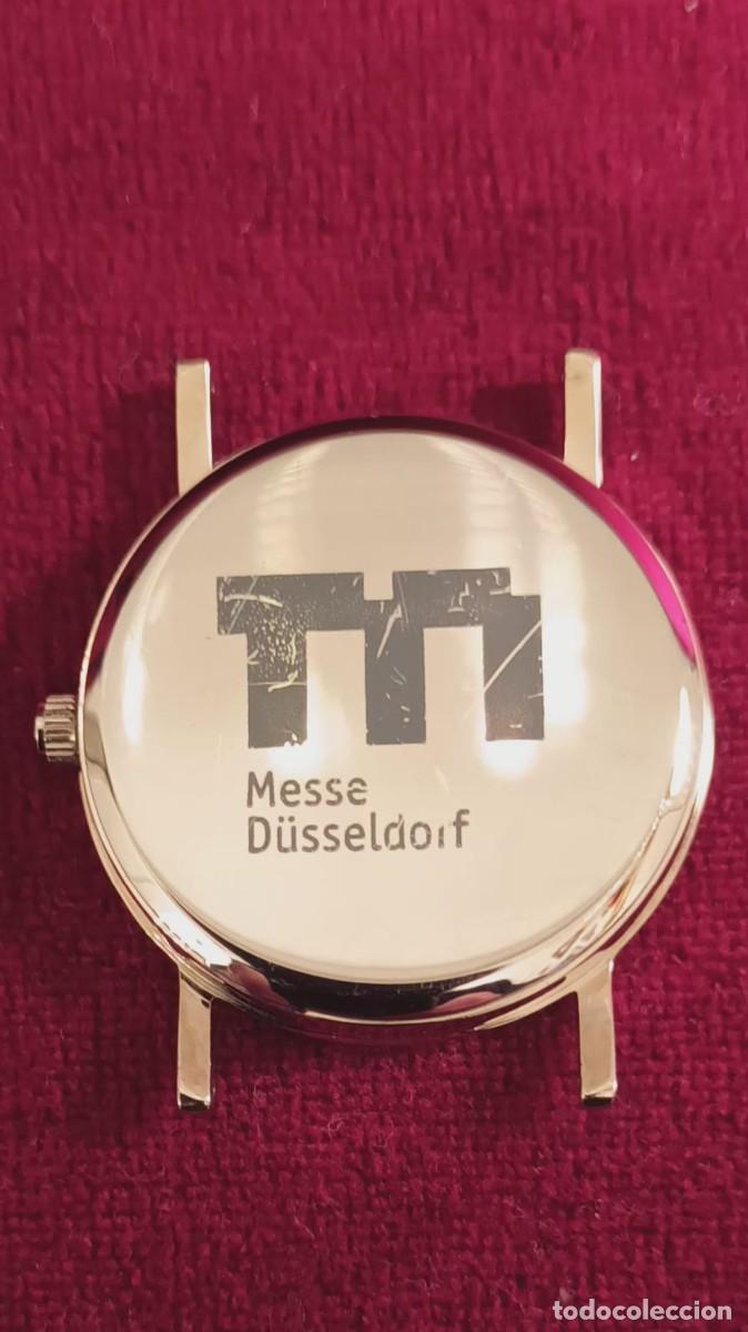 Vintage: RELOJ MONDAINE SBB CLASSIC - Foto 5