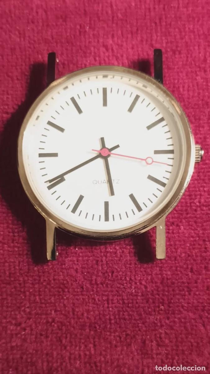 Vintage: RELOJ MONDAINE SBB CLASSIC - Foto 8