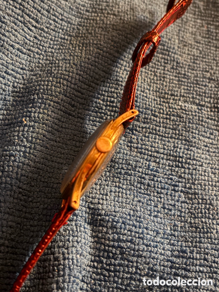 Vintage: Reloj Anonymous Bucherer? Remonte manual. - Foto 10