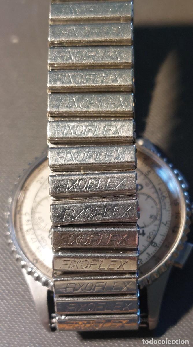 Vintage: RELOJ BRETLING CHRONOMAT CON MANUAL - Foto 6