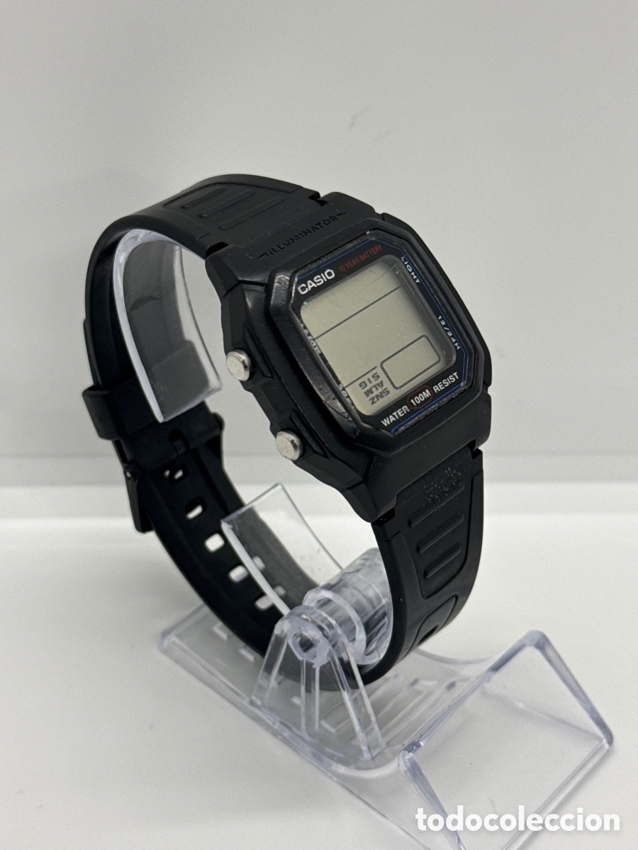 Vintage: Reloj Casio antiguo sin probar - Foto 3