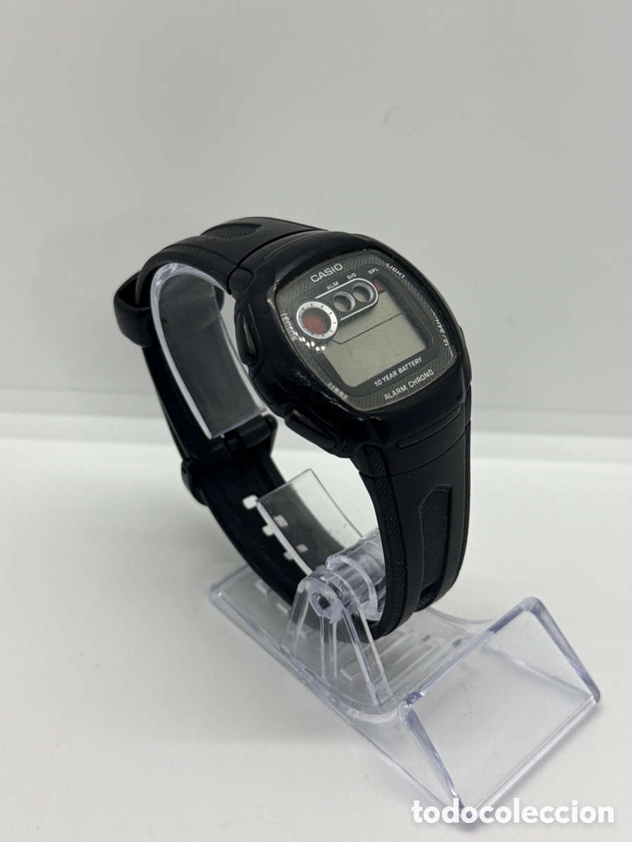 Vintage: Reloj Casio antiguo sin probar - Foto 3