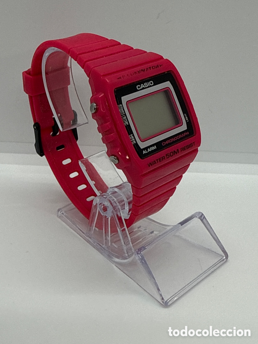Vintage: Reloj Casio directo del mercadillo - Foto 3