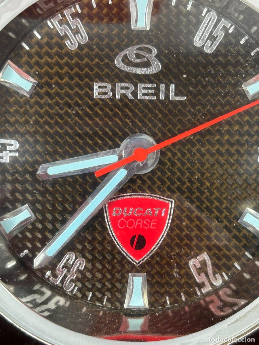 Vintage: RELOJ BREIL DUCATI CORSE - Foto 2