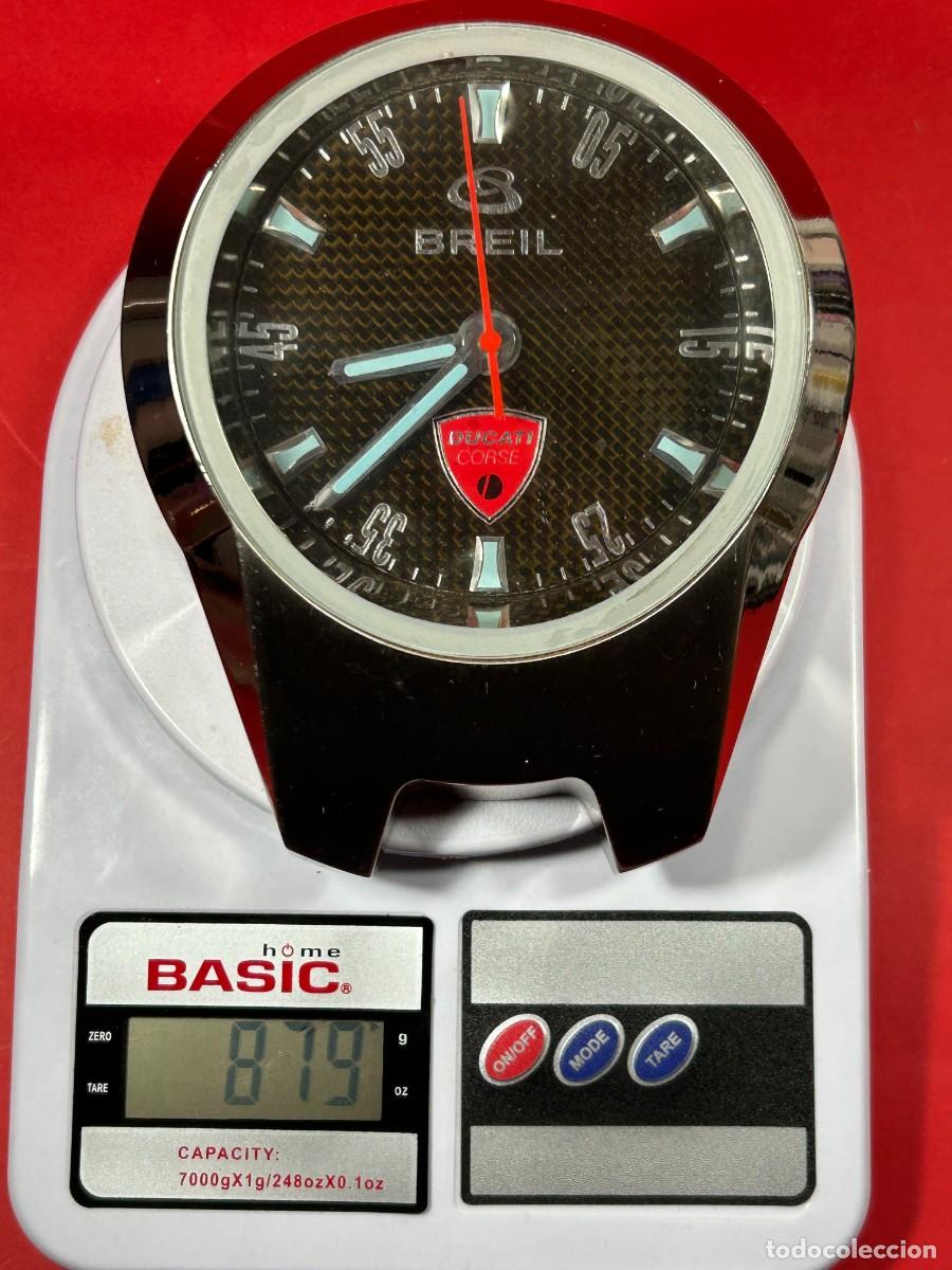 Vintage: RELOJ BREIL DUCATI CORSE - Foto 12