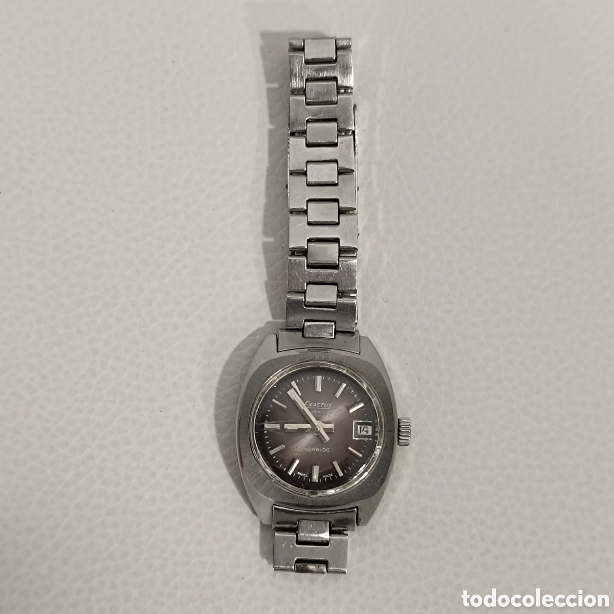 Vintage: Reloj de mujer Seiko - Foto 2