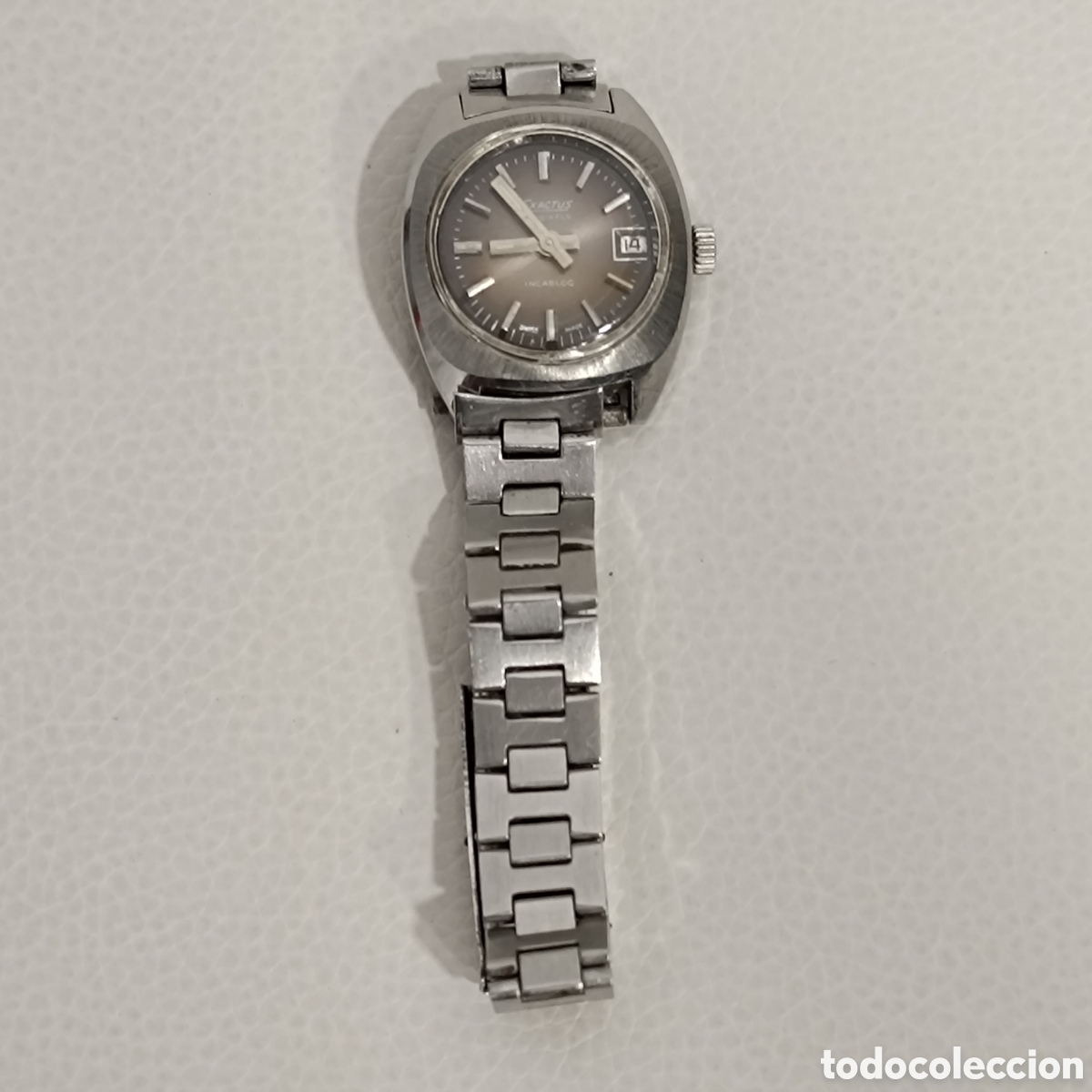 Vintage: Reloj de mujer Seiko - Foto 3