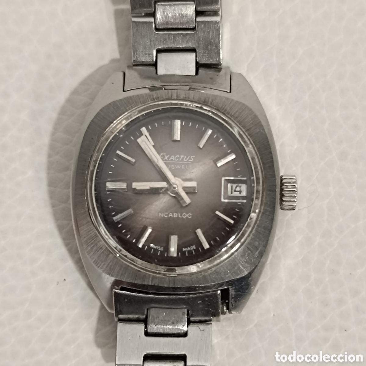 Vintage: Reloj de mujer Seiko - Foto 4
