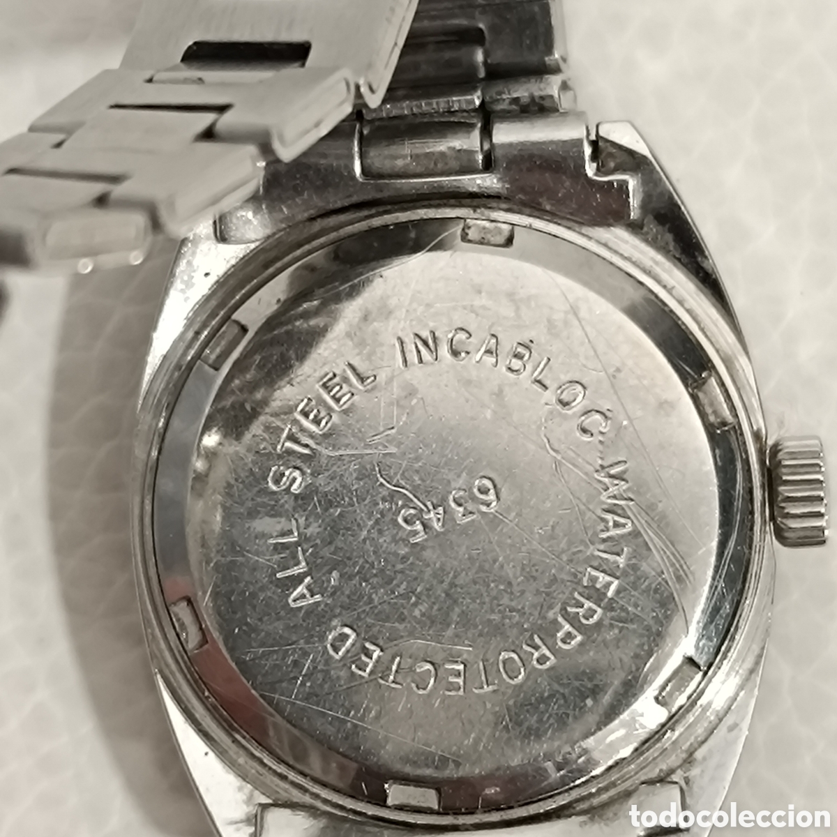 Vintage: Reloj de mujer Seiko - Foto 5