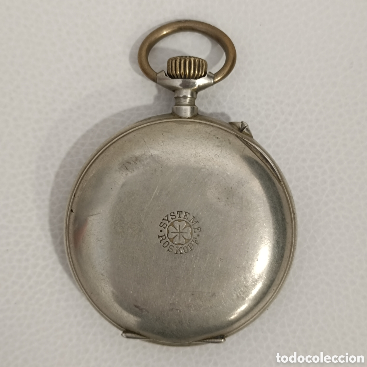 Vintage: Reloj de bolsillo antiguo - Foto 3
