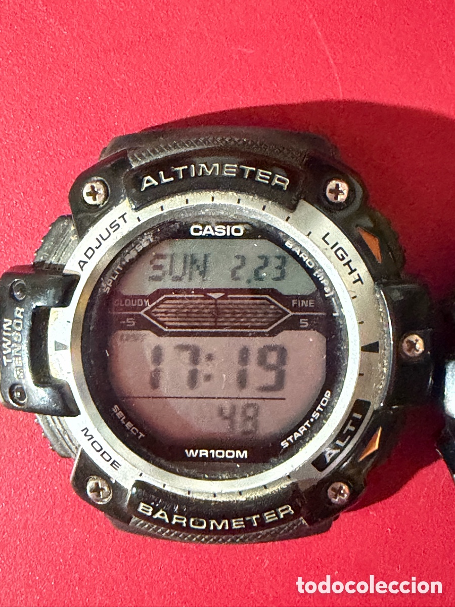 Vintage: Lote 5 relojes Casio y G-Shock funcionando - Foto 4