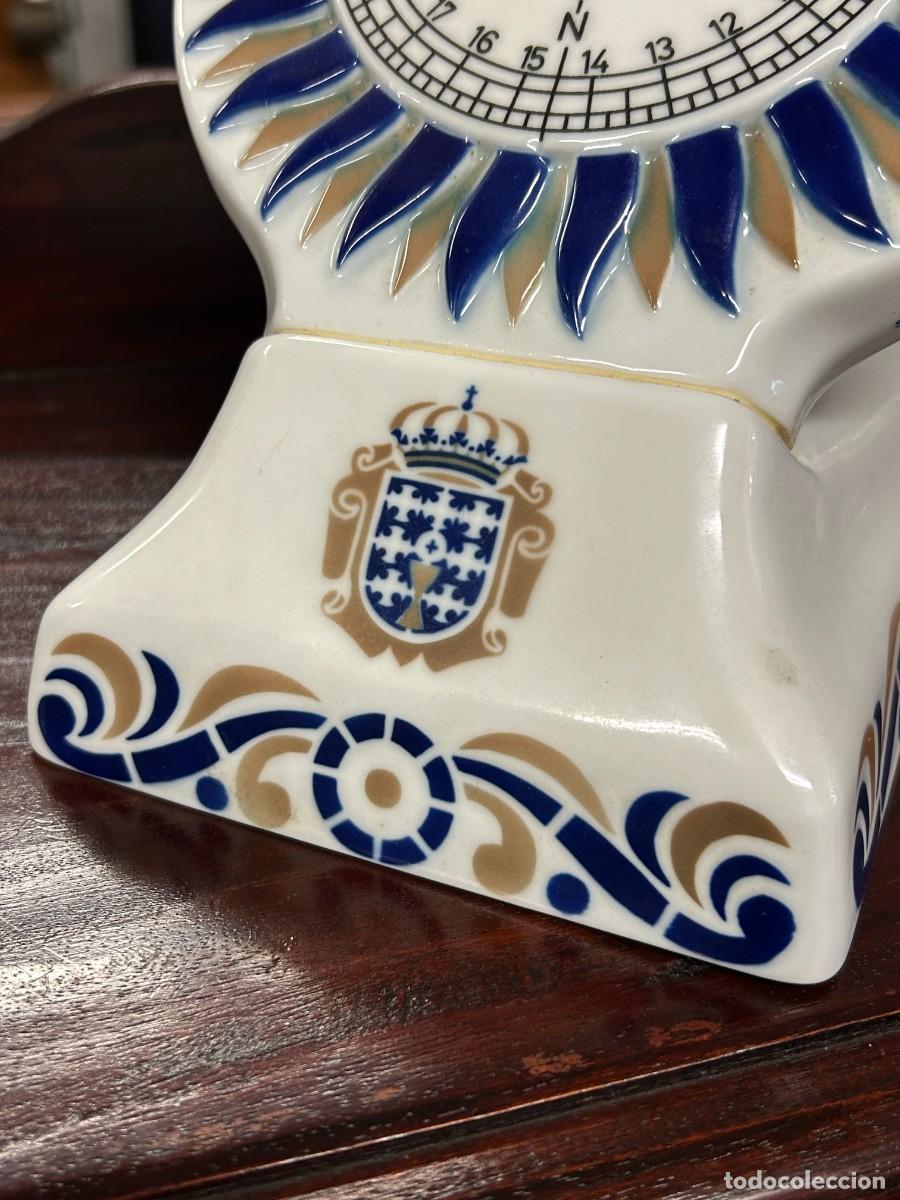 Vintage: Reloj de sol Sargadelos - Foto 6