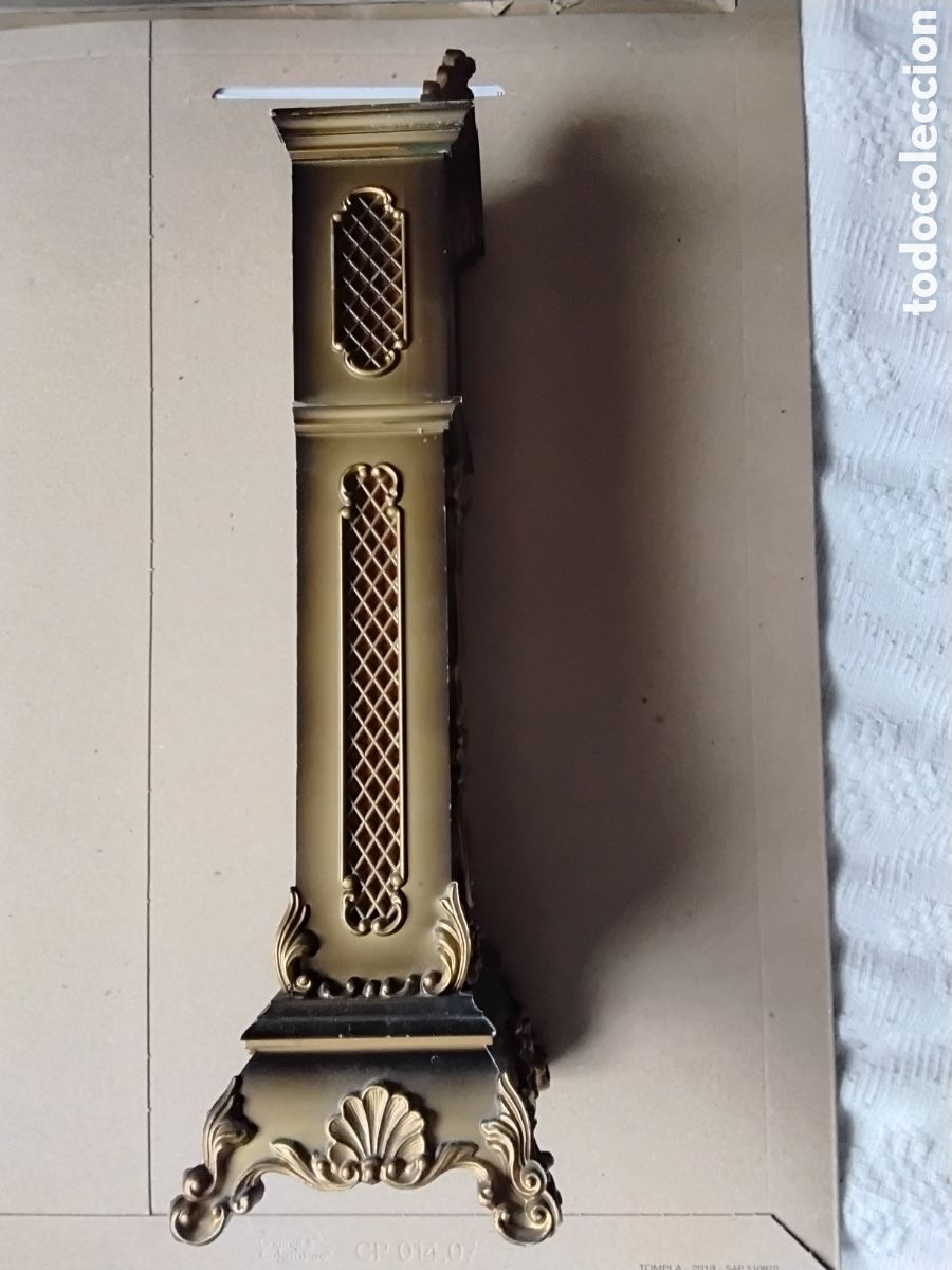 Vintage: RELOJ SCHMID DE SOBREMESA - Foto 2