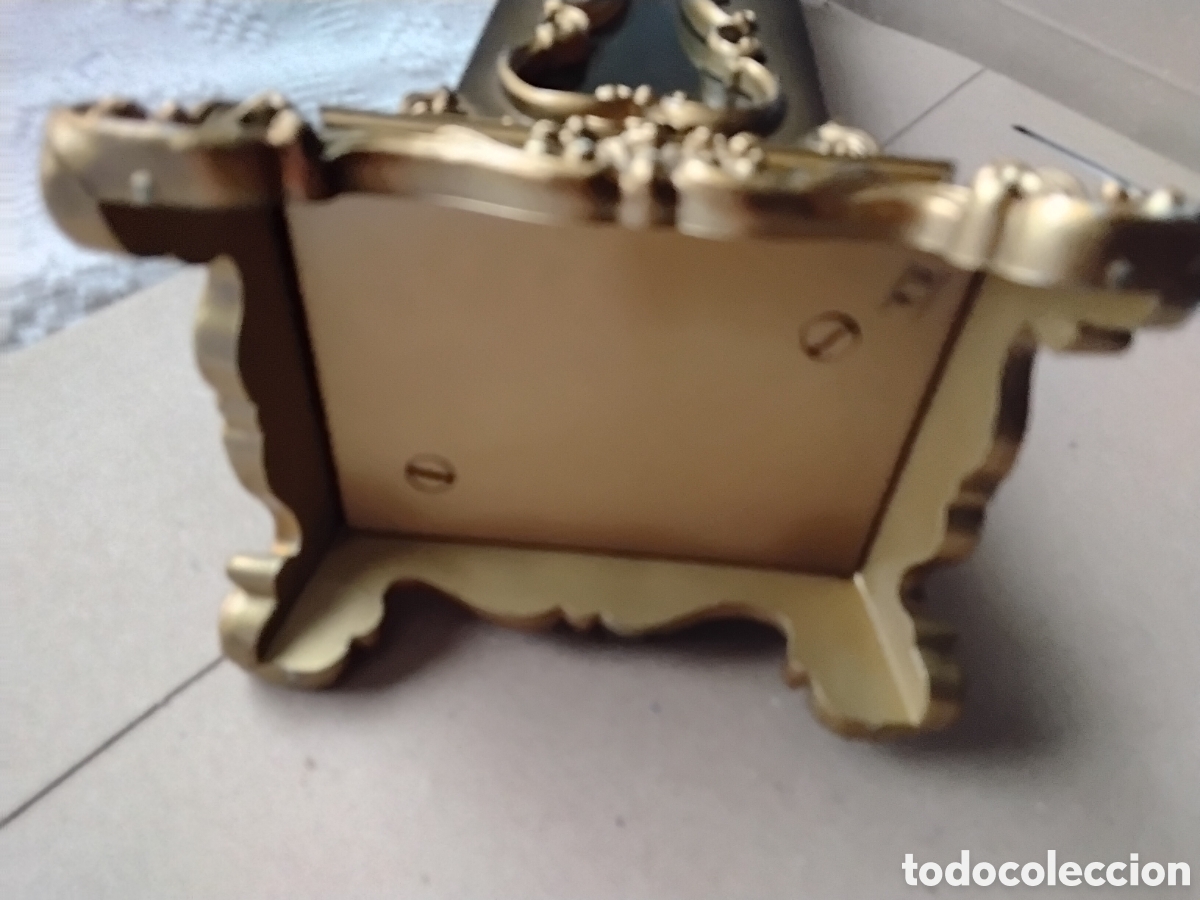 Vintage: RELOJ SCHMID DE SOBREMESA - Foto 5