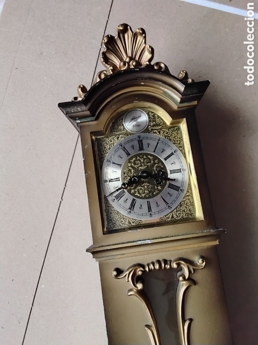Vintage: RELOJ SCHMID DE SOBREMESA - Foto 6