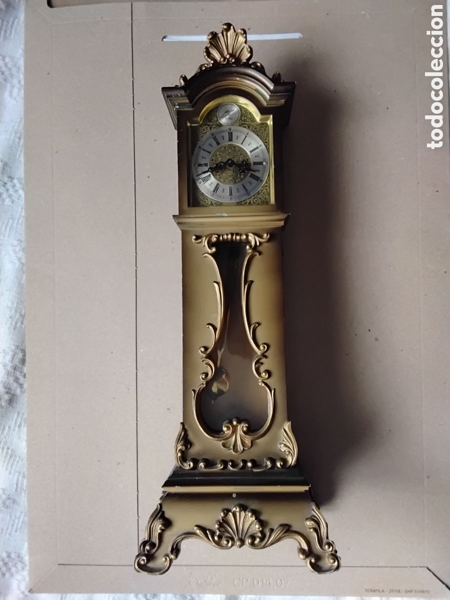 Vintage: RELOJ SCHMID DE SOBREMESA - Foto 1