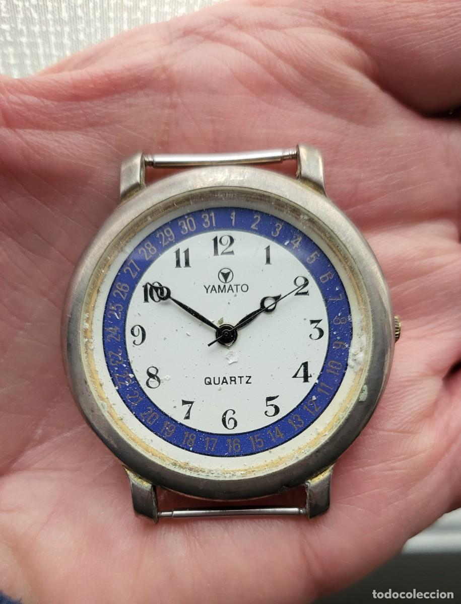 Vintage: Reloj vintage caballero - Foto 1