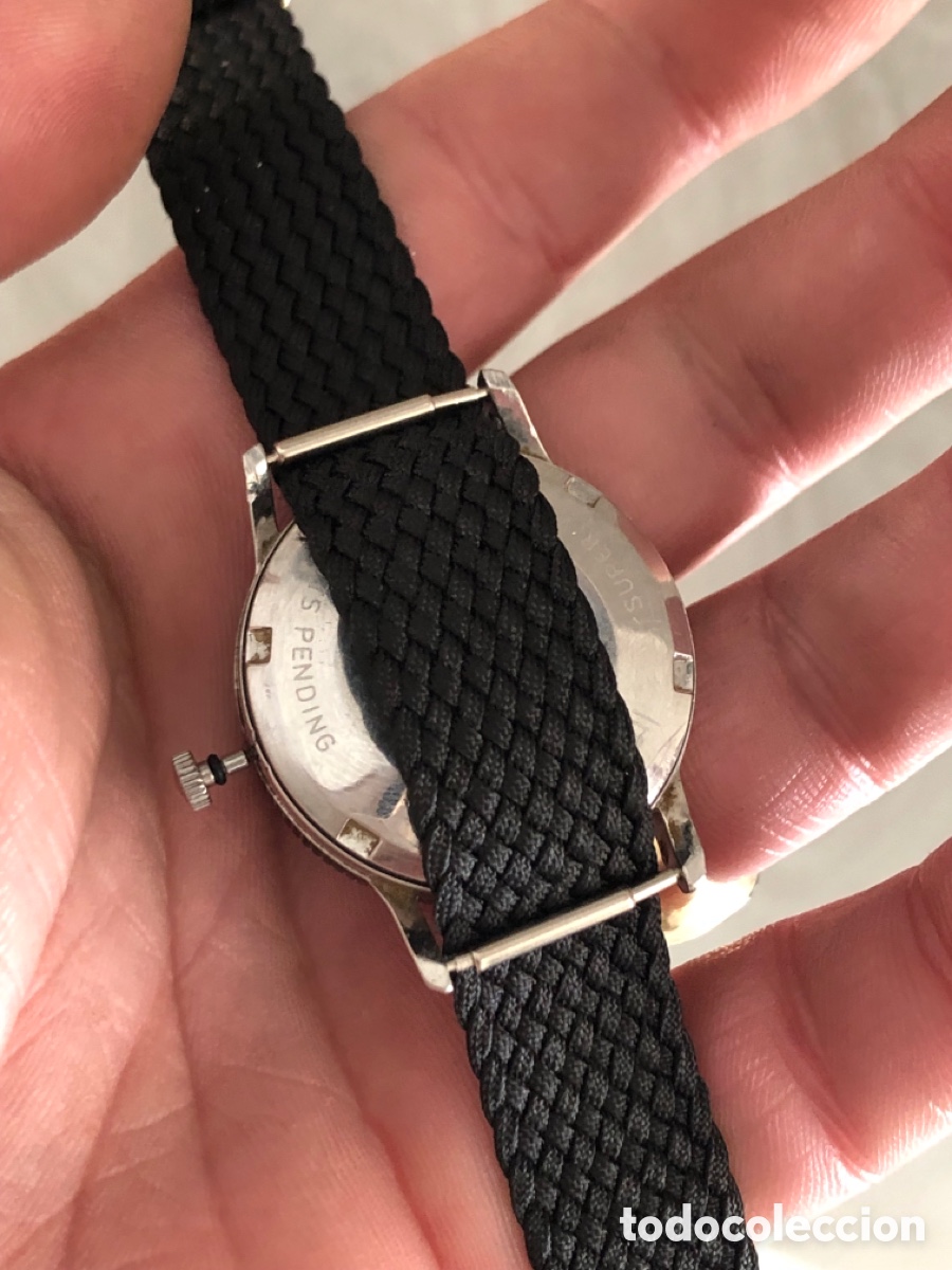 Vintage: Reloj lyp diver vintage - Foto 3