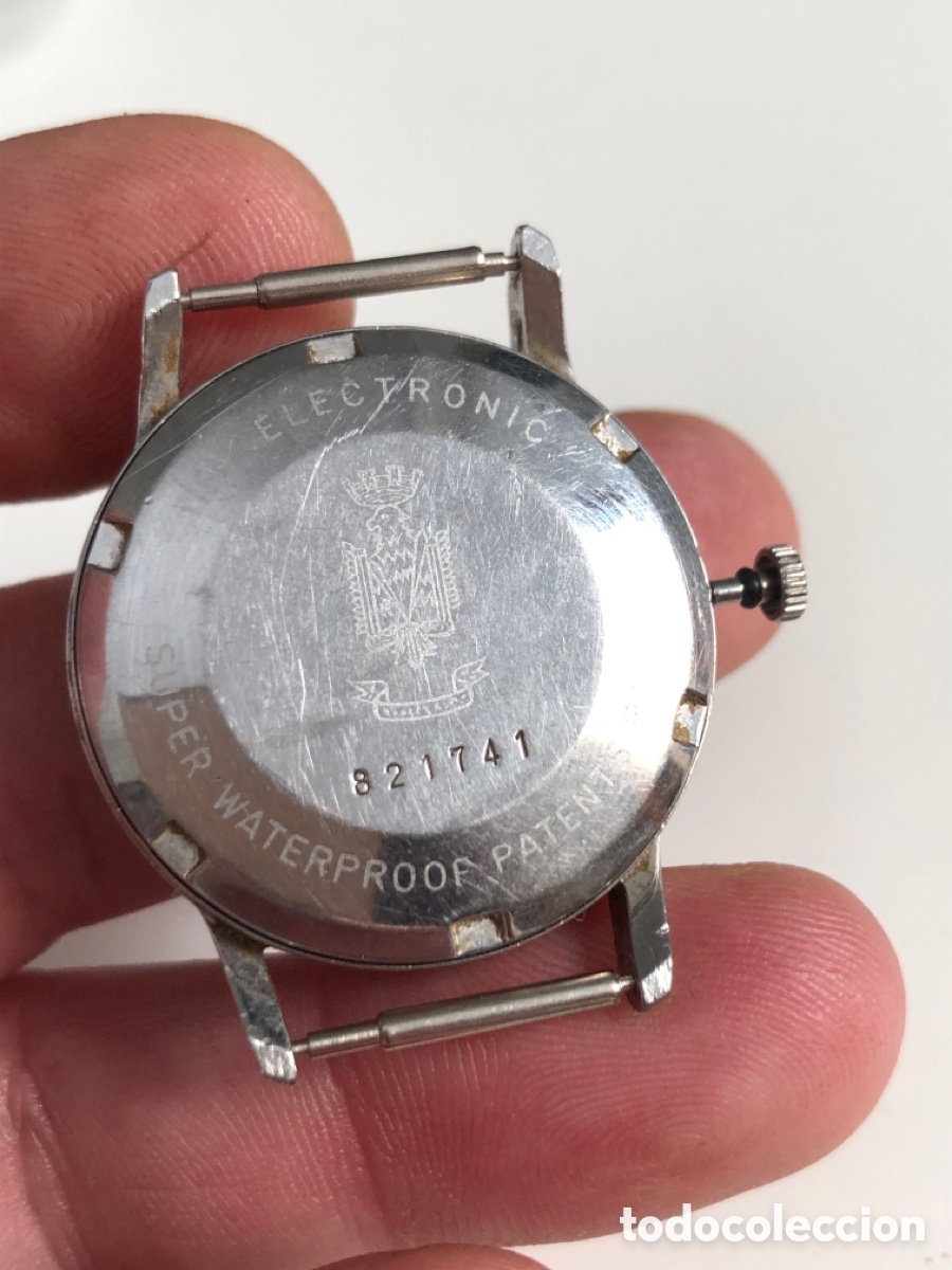 Vintage: Reloj lyp diver vintage - Foto 7