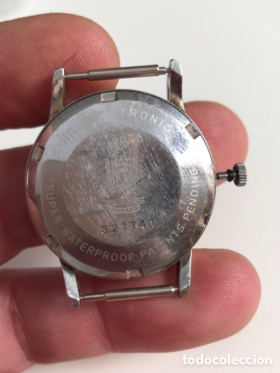Vintage: Reloj lyp diver vintage - Foto 8