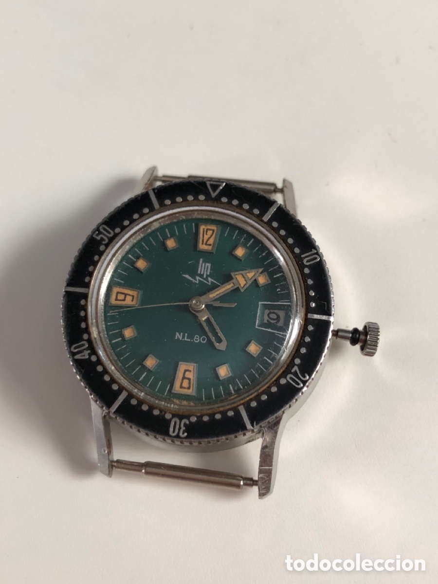 Vintage: Reloj lyp diver vintage - Foto 9
