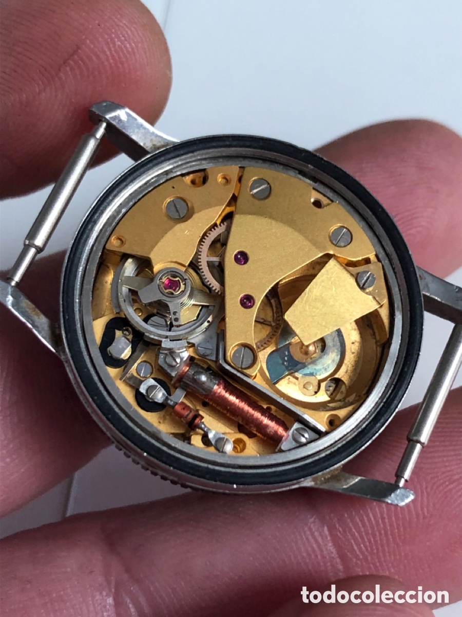 Vintage: Reloj lyp diver vintage - Foto 10