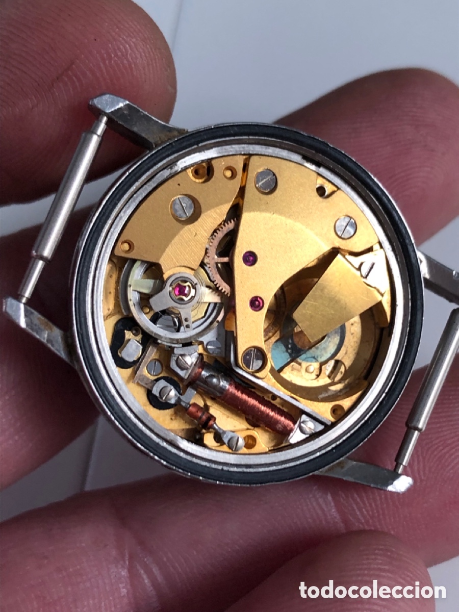 Vintage: Reloj lyp diver vintage - Foto 11