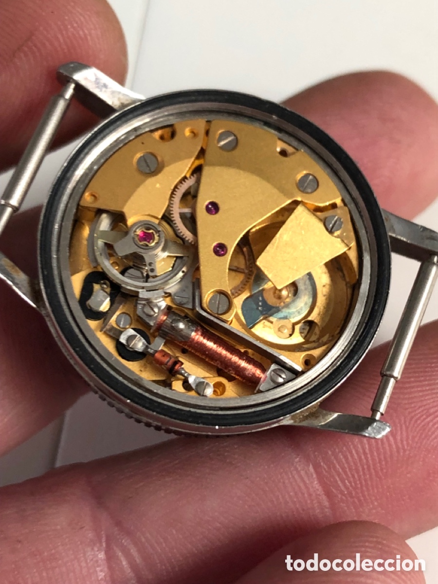 Vintage: Reloj lyp diver vintage - Foto 12