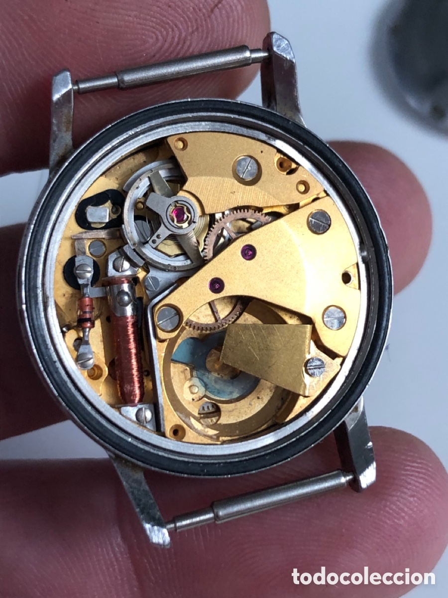 Vintage: Reloj lyp diver vintage - Foto 13