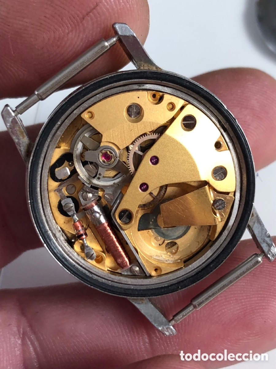 Vintage: Reloj lyp diver vintage - Foto 14