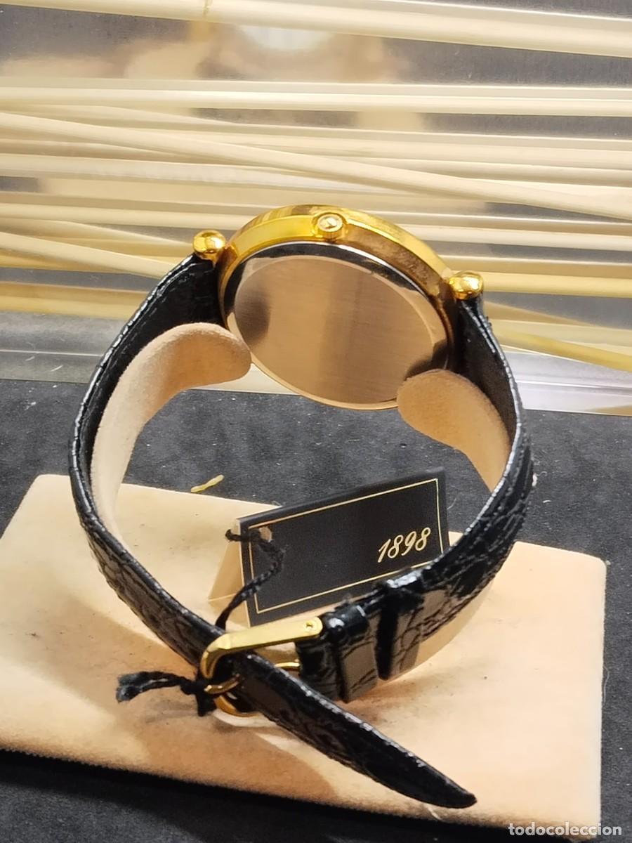 Vintage: Reloj Halcon ISA 1185 - Foto 3