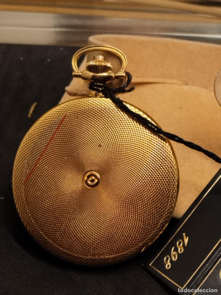 Vintage: Reloj Halcon de bolsillo - Foto 5