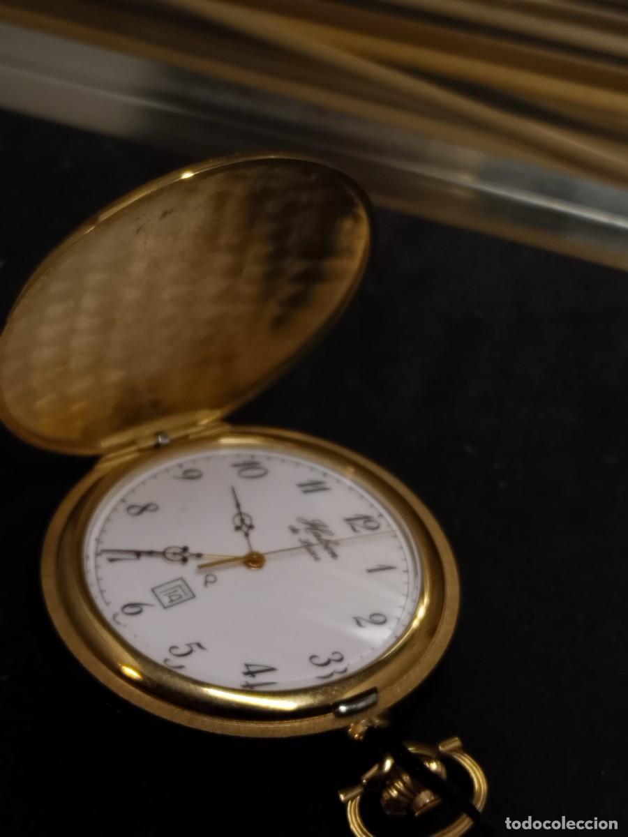 Vintage: Reloj Halcon de bolsillo - Foto 6