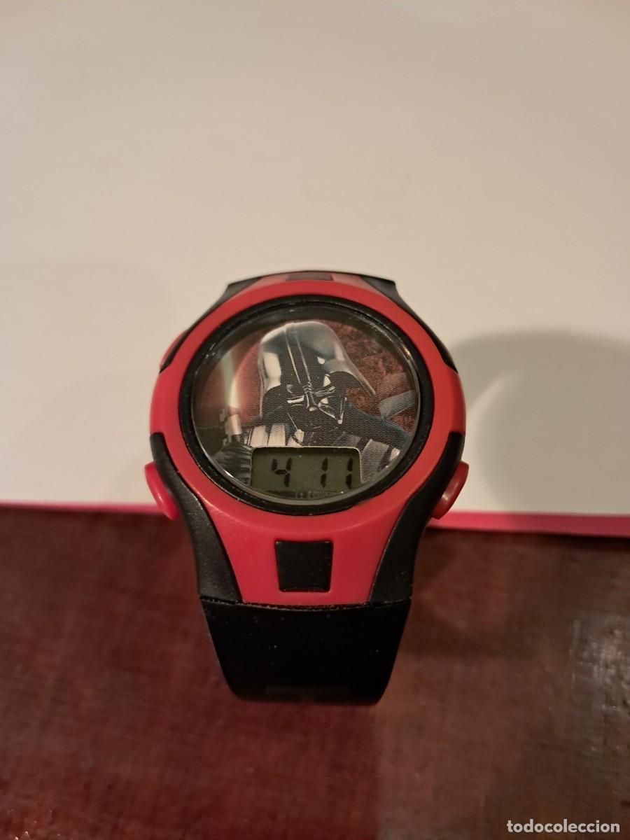Vintage: Reloj Star Wars, vintage - Foto 3