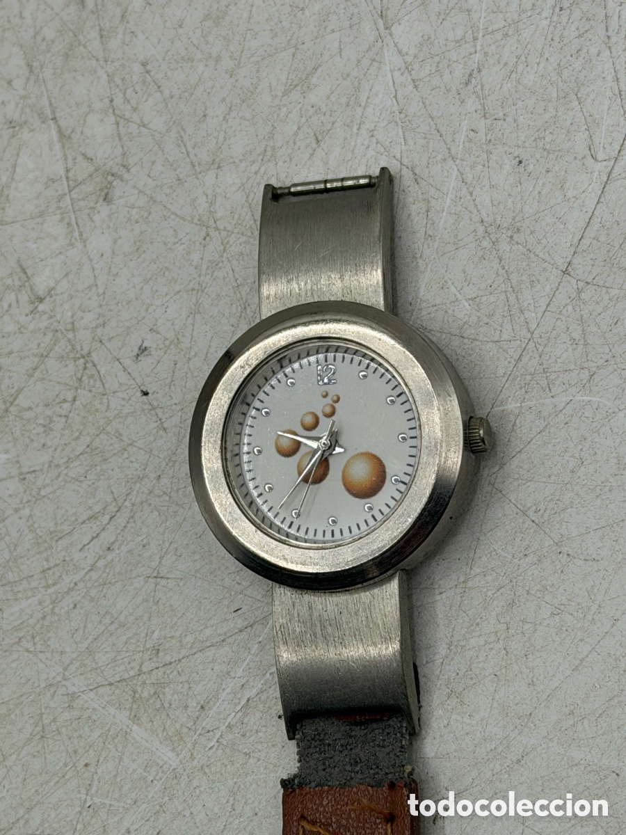 Vintage: Reloj de Pulsera Vintage - Foto 4