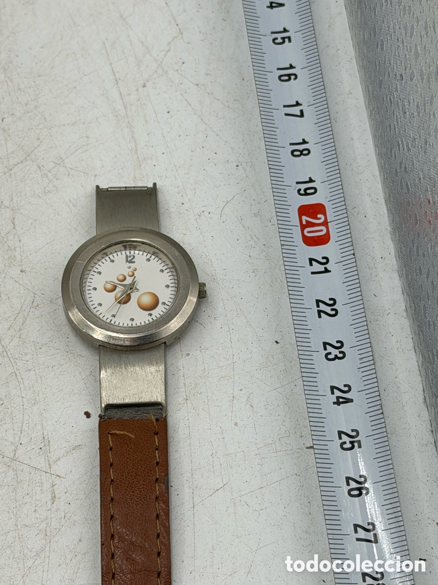 Vintage: Reloj de Pulsera Vintage - Foto 5