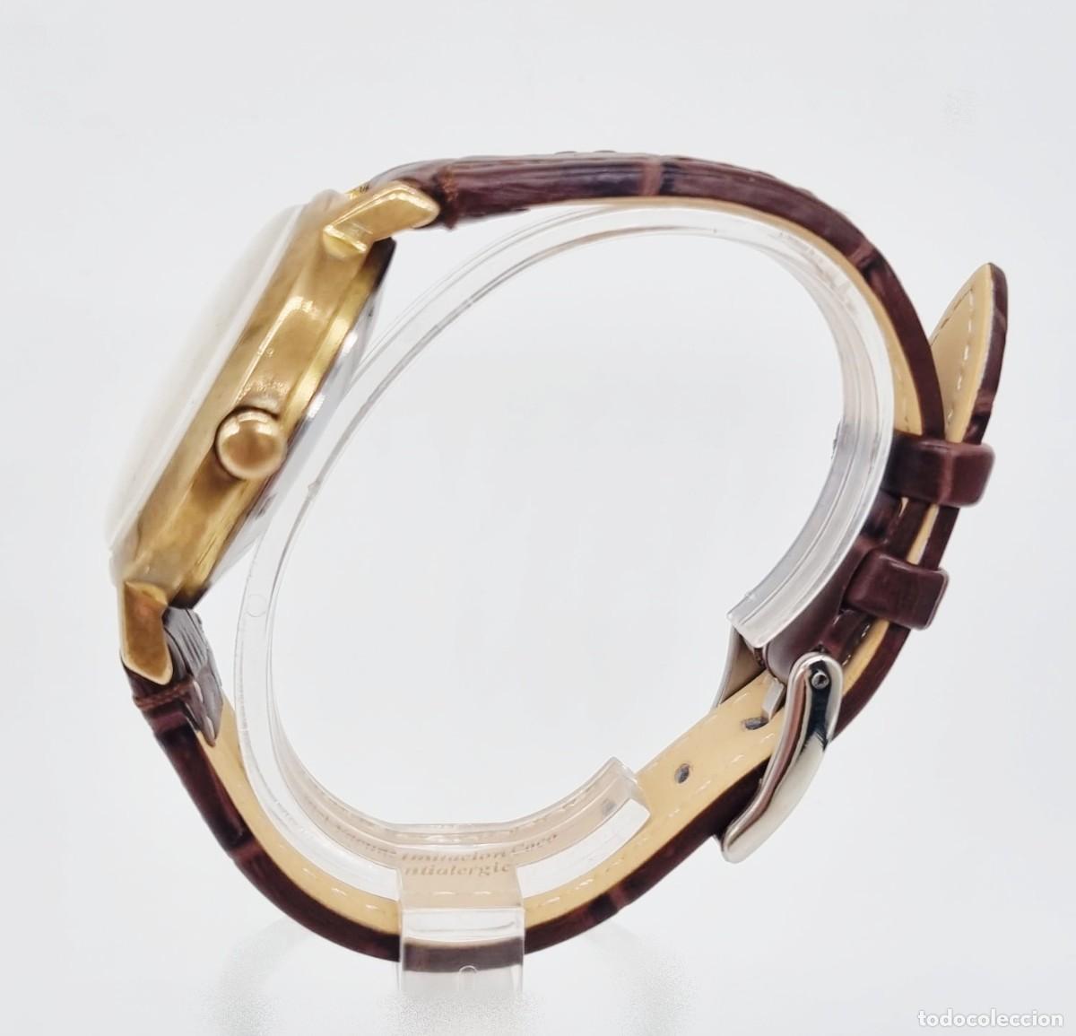 Vintage: Reloj vintage Steelco - Foto 4