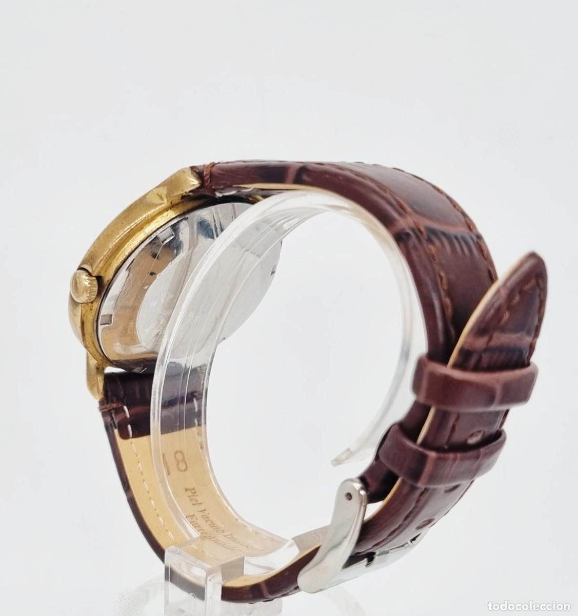 Vintage: Reloj vintage Steelco - Foto 5