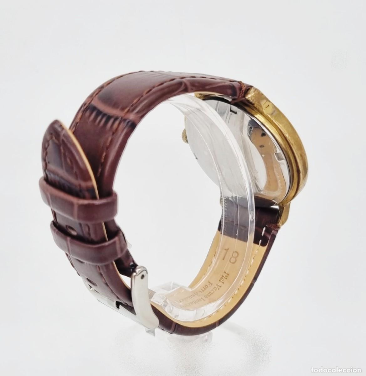 Vintage: Reloj vintage Steelco - Foto 7