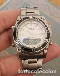 Vintage: Bonito reloj Casio antiguo y funcionando - Foto 1