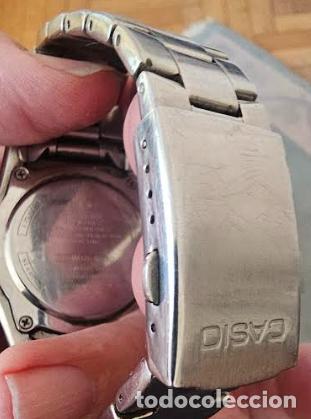 Vintage: Bonito reloj Casio antiguo y funcionando - Foto 3