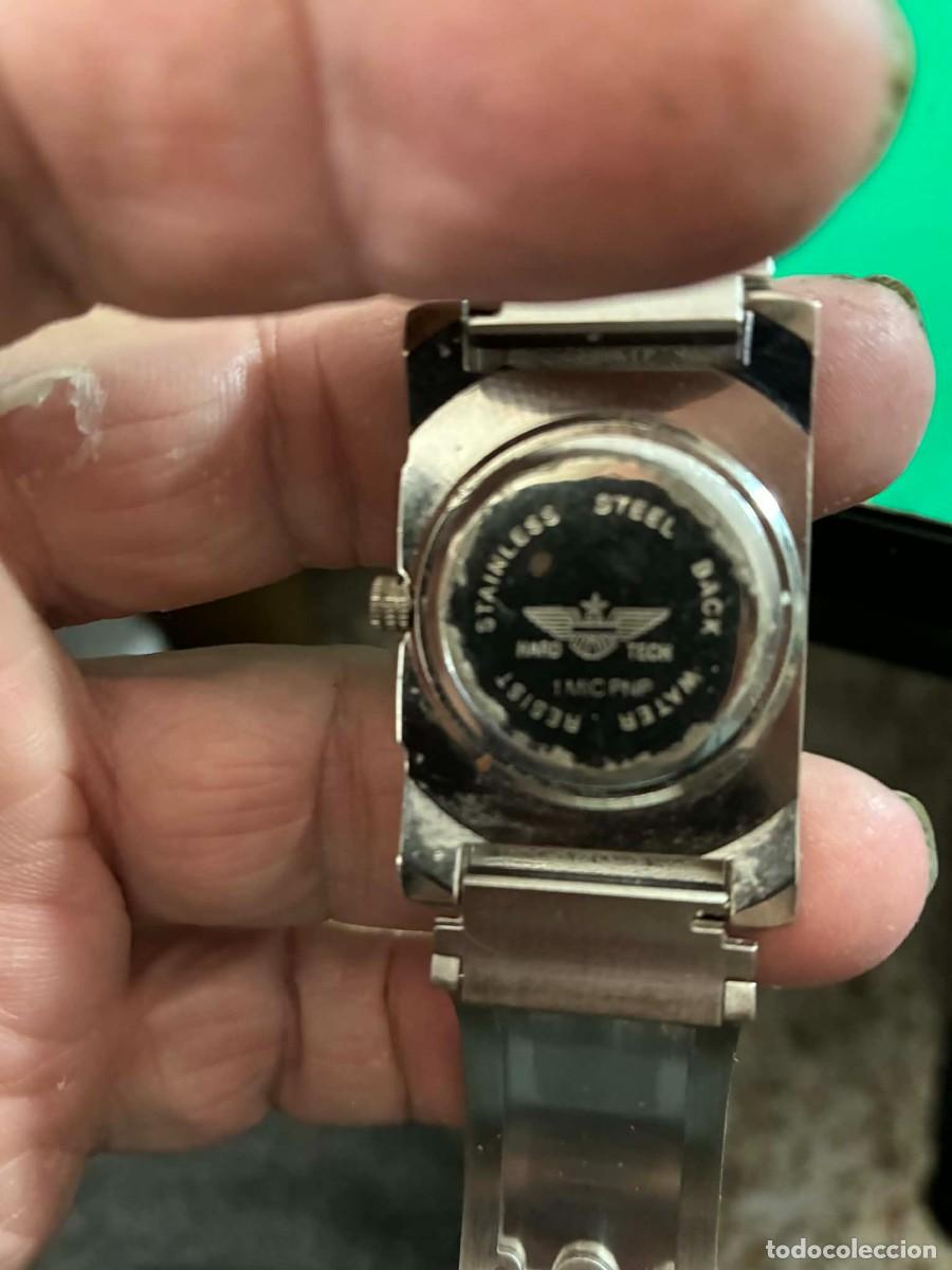 Vintage: Reloj nuevo DE LONGE - Foto 4