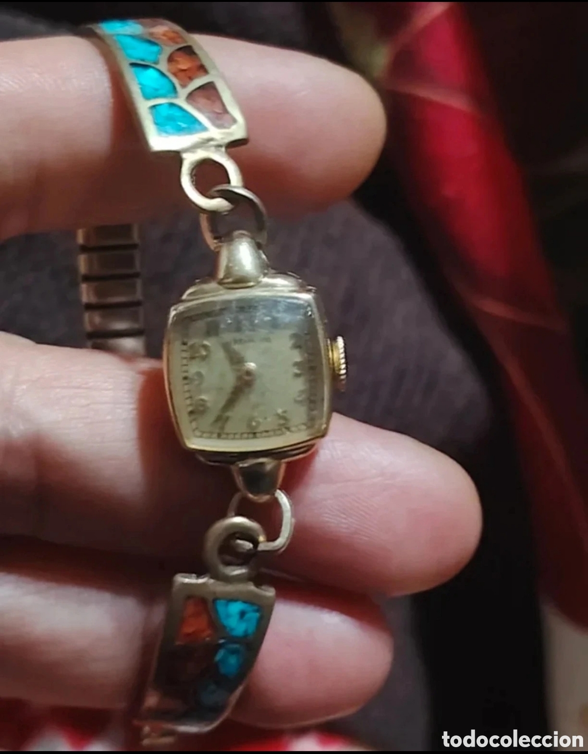 Vintage: Reloj vintage mujer HAMILTON - Foto 1
