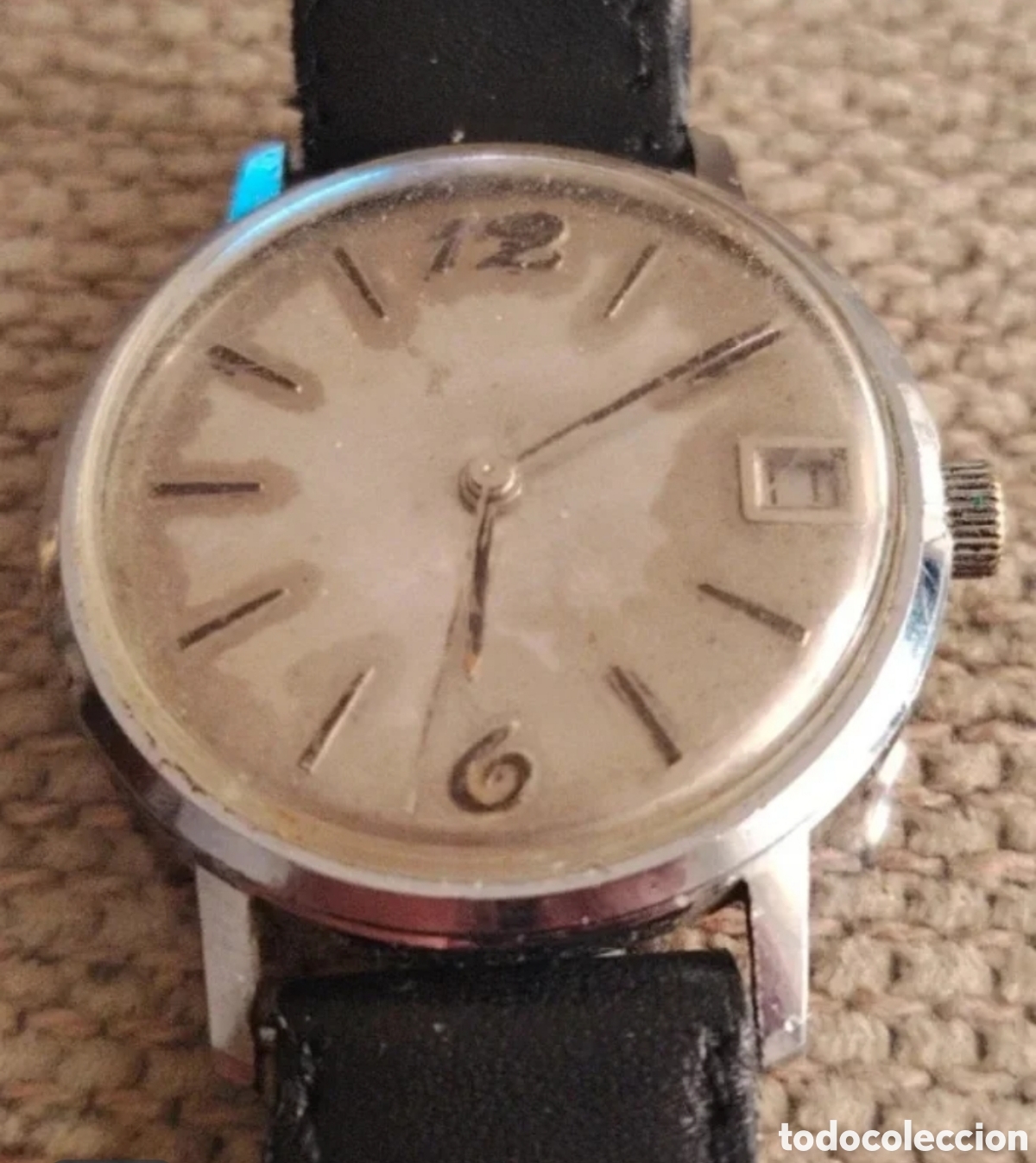 Vintage: Reloj vintage CARAVELLE - Foto 1